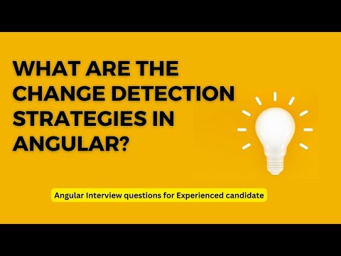 Video: Che cos'è AOT e JIT in angular 2?