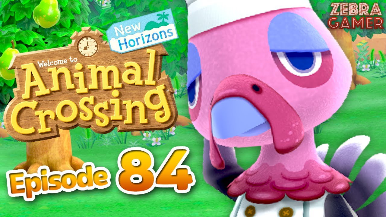 Turkey Day! Franklin! - Animal Crossing: New Horizons Gameplay Walkthrough  Part 84 - YouTube