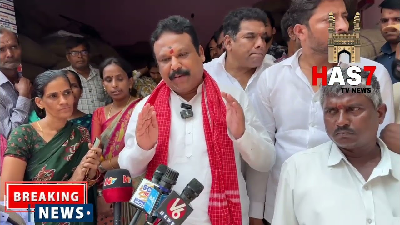 MLA Sriganesh distributed cannabis to beneficiaries at the Cantonment Ward 2 and Rasool Pura.