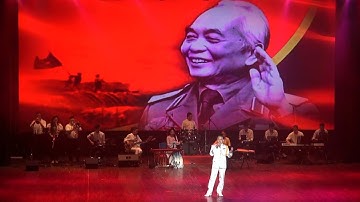 Tướng quân Võ Nguyên Giáp - Sáng tác : Bùi Hoàng Yên - Biểu diễn : Hoàng Viết Danh