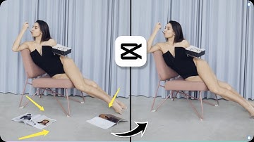 How to Remove Objects from Videos in CapCut?(2023 Tutorial)