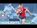 Gloucester v London Irish - HIGHLIGHTS | A tight victory! | Gallagher Premiership 2020/21