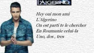 L'Algerino - Marrakech Saint Tropez ft Florin Salam (Paroles/Lyrics)