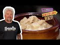 Guy Fieri Eats Old-School Chicken and Dumplings | Diners, Drive-Ins and Dives | Food Network