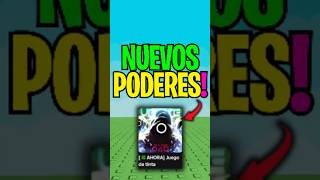 🚨NUEVOS PODERES en INK GAMES UPDATE 🔥