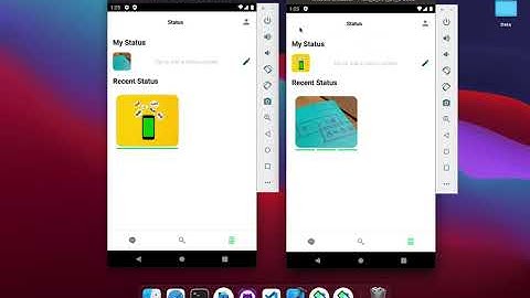 WhatsApp Clone - Jetpack Compose #Shorts