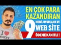 EN ÇOK PARA KAZANDIRAN MOBİL UYGULAMALAR VE WEB SİTELER | ÖDEME KANITLI !!! 2020