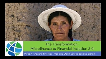 Mifos X Demo Nov 2016