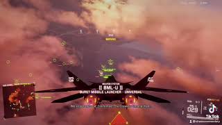 Project wingman: can’t touch this missile dodge screenshot 3