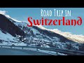 ROAD TRIP in Switzerland: Bern to Lauchernalp