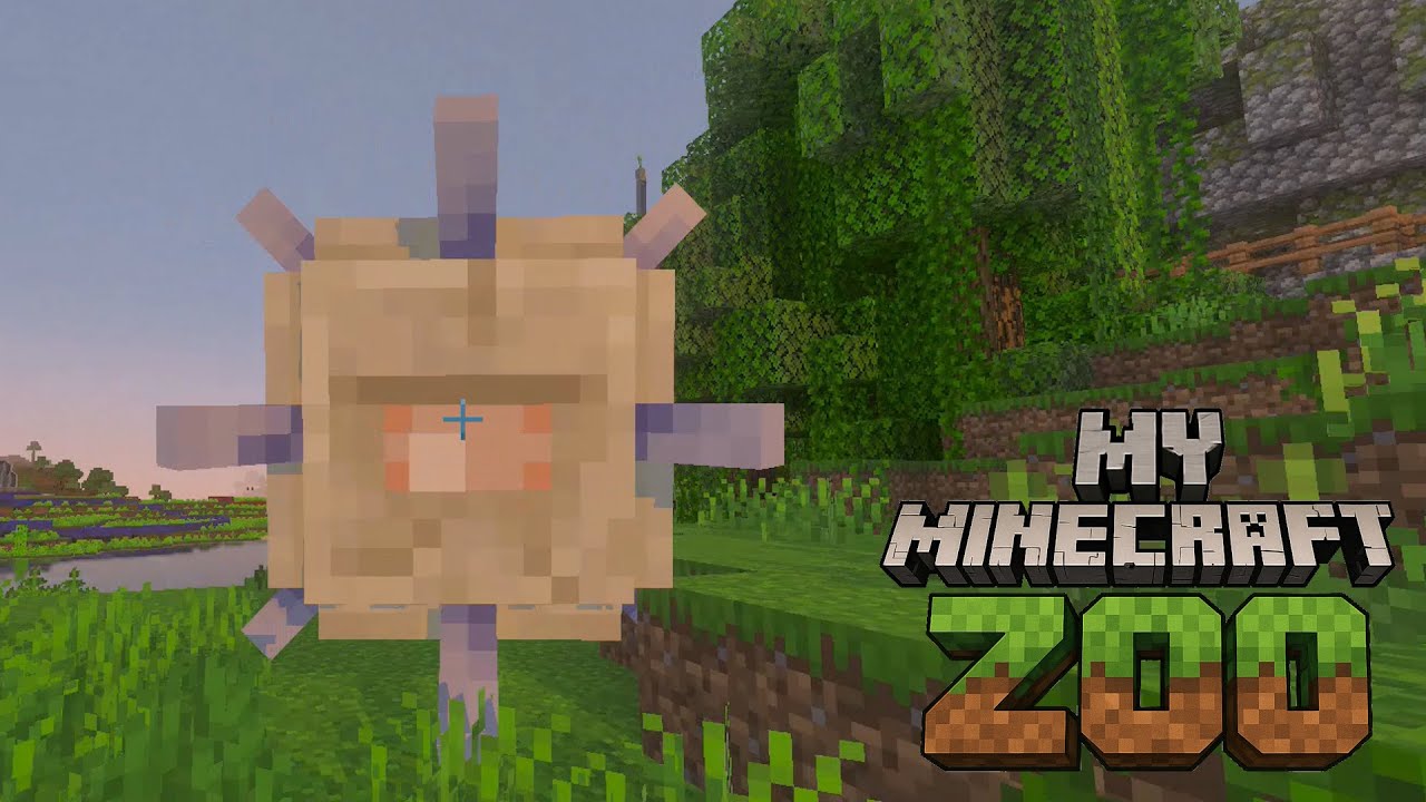 My Minecraft Zoo [23] - TIMOTHY GET BACK IN THE TANK! - YouTube