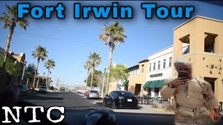 Fort Irwin Tour | Army Life
