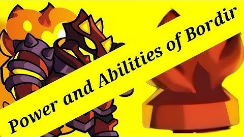 Draco Crimson Bordir Explained and More | Powers, Abilitiies , and Gameplay | Summoner