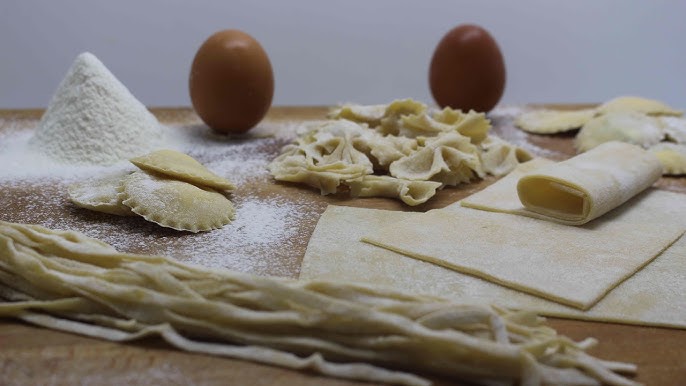 Máquina para hacer pasta fresca casera de gran calidad - Tescoma