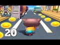 Cat Runner: Decorate Home - Gameplay Walkthrough Tutorial New Mobile Game (Android,ios) Part-20