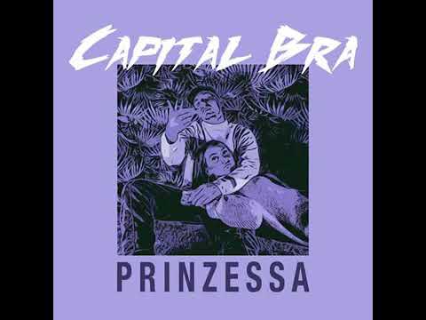 Capital Bra - Prinzessa (Official Audio)