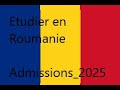 Etudier en roumanie  admissions ouvertes en anne de langue romaine  2080 romanianlanguage 