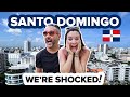Santo domingo surprised us  dominican republics mega city in 2024