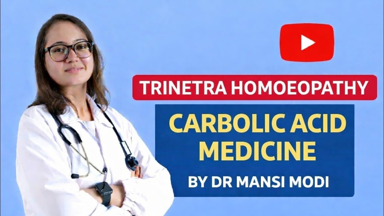 Carbolic acid Remedy in Allen's Keynotes 