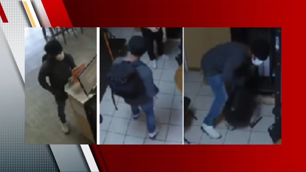 SAPD, Crime Stoppers searching for man accused of stealing $10K worth ...