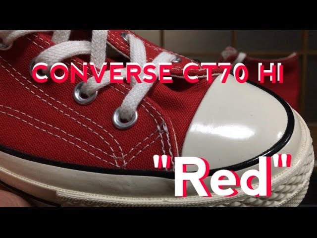 CONVERSE CT70 HI 