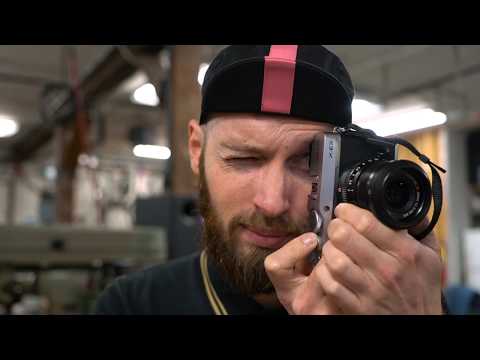 Product overview: Fujifilm X-E3