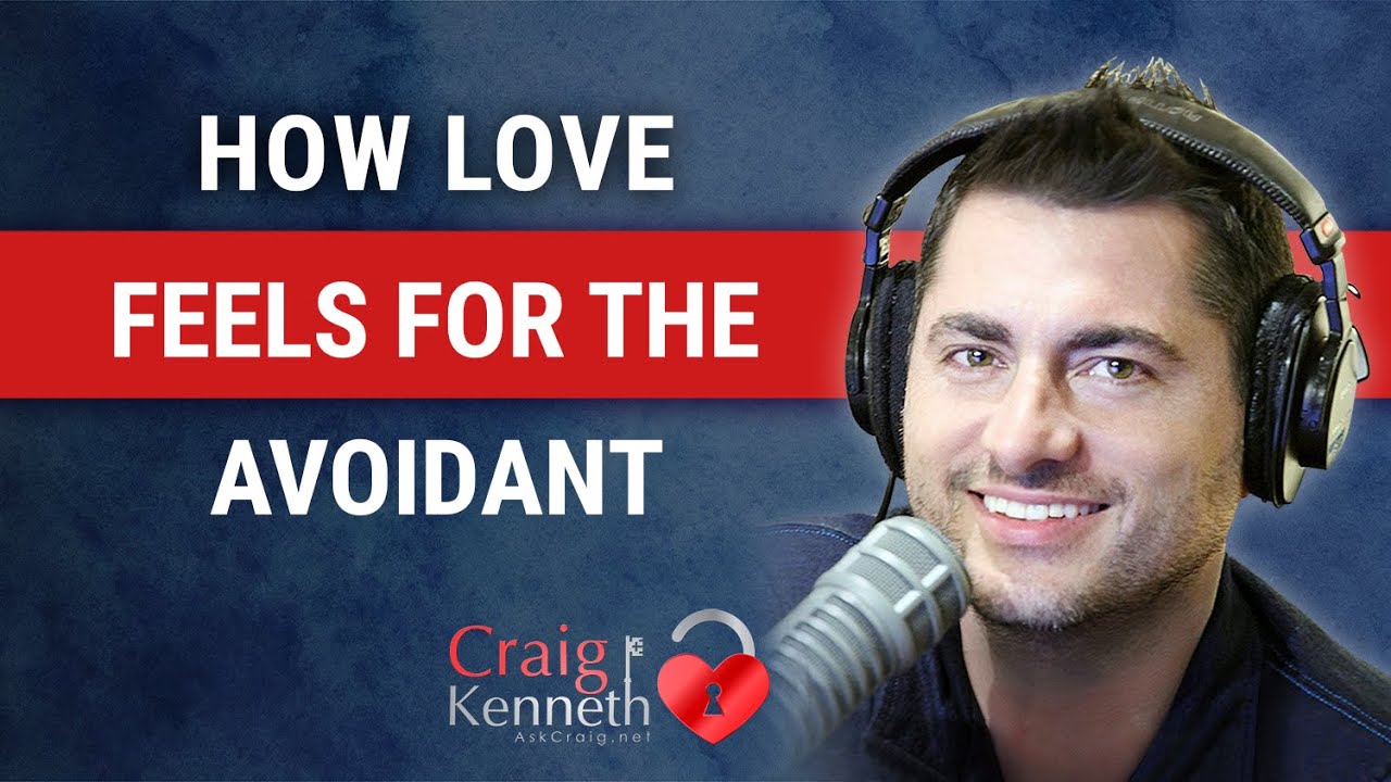 What Love Feels Like For The Avoidant Attachment Style