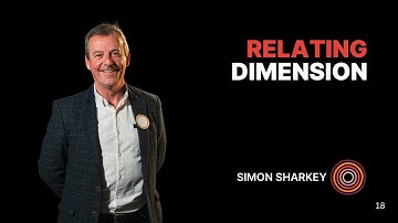 RELATING | Simon Sharkey | IDG Summit 2024