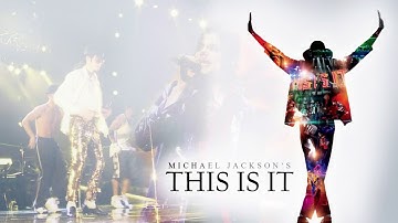 Michael Jackson - Jackson 5 Medley (This Is It 2009)