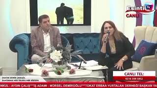 Esinti Tv Canlı Yayına Bağlandık 2024