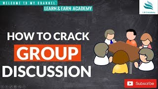 How to Crack Group Discussion ? Soft Skills screenshot 5