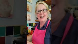 Cook with Josie - Dad's Easter Chocolate Fridge Cake
