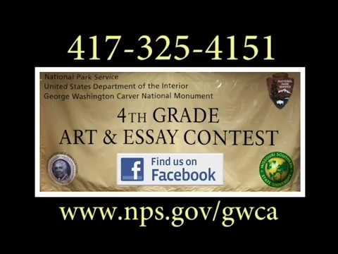 George Washington Carver Art Essay Contest Youtube George Washington Carver Art Essay Contest Modern Science Essay also Business Format Essay Example Of An English Essay