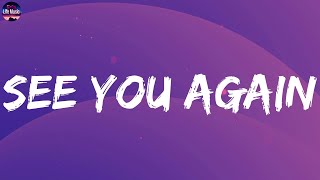 Wiz Khalifa - See You Again (Lyrics) | Imagine Dragons, Glass Animals,... (MIX LYRICS)