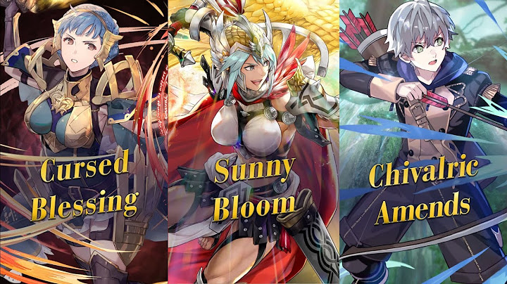 New Heroes Aided Dagr & Rearmed Marianne banner reaction