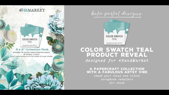 Creative Escape 49 and Market Spice Album Kit