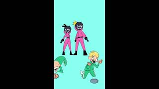 Twin Sneakin’ (TWINNEM Coi Leray) squidgame animation