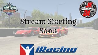 iRacing Week 4 with the Old Guy Racing League at Mugello. IN THE DARK???