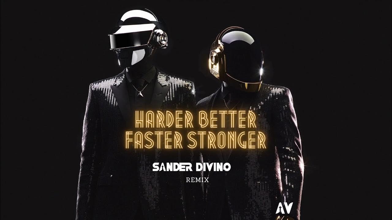Daft Punk Harder Better Faster Stronger Instrumental www.youtube.com