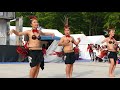 HEIARIKIタヒチアンダンススクール(2回目)/第4回 東京舞祭『春』2018(2日目)