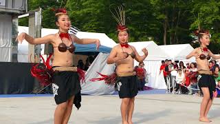 HEIARIKIタヒチアンダンススクール（2回目）／第4回 東京舞祭『春