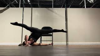 Karmas A - Sophia Rayne Chair Dance Choreo 1-22-25