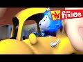 The Fixies ★ THE VACUUM | MORE Full Episodes ★ Fixies English | Cartoon For Kids