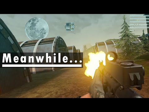 That One Time A Moon Landing Happened While We Were Live - Habie147 Live Archive