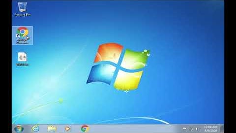 How To Make A Bootable USB drive with ISO file using Rufus on Windows 7
