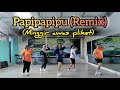 Papipapipu (Remix) I DJamin Fvnky I Mala Agatha ft Icha Cellow I Senam Kreasi I Choreo Zin Devi