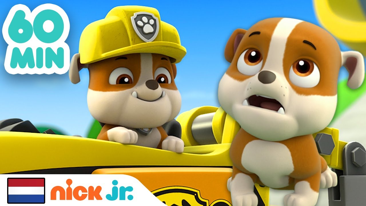 Rubble \u0026 Crew | Das BESTE von Rubble \u0026 Crew Staffel 1! | Teil 4 | Nick Jr. Deutschland