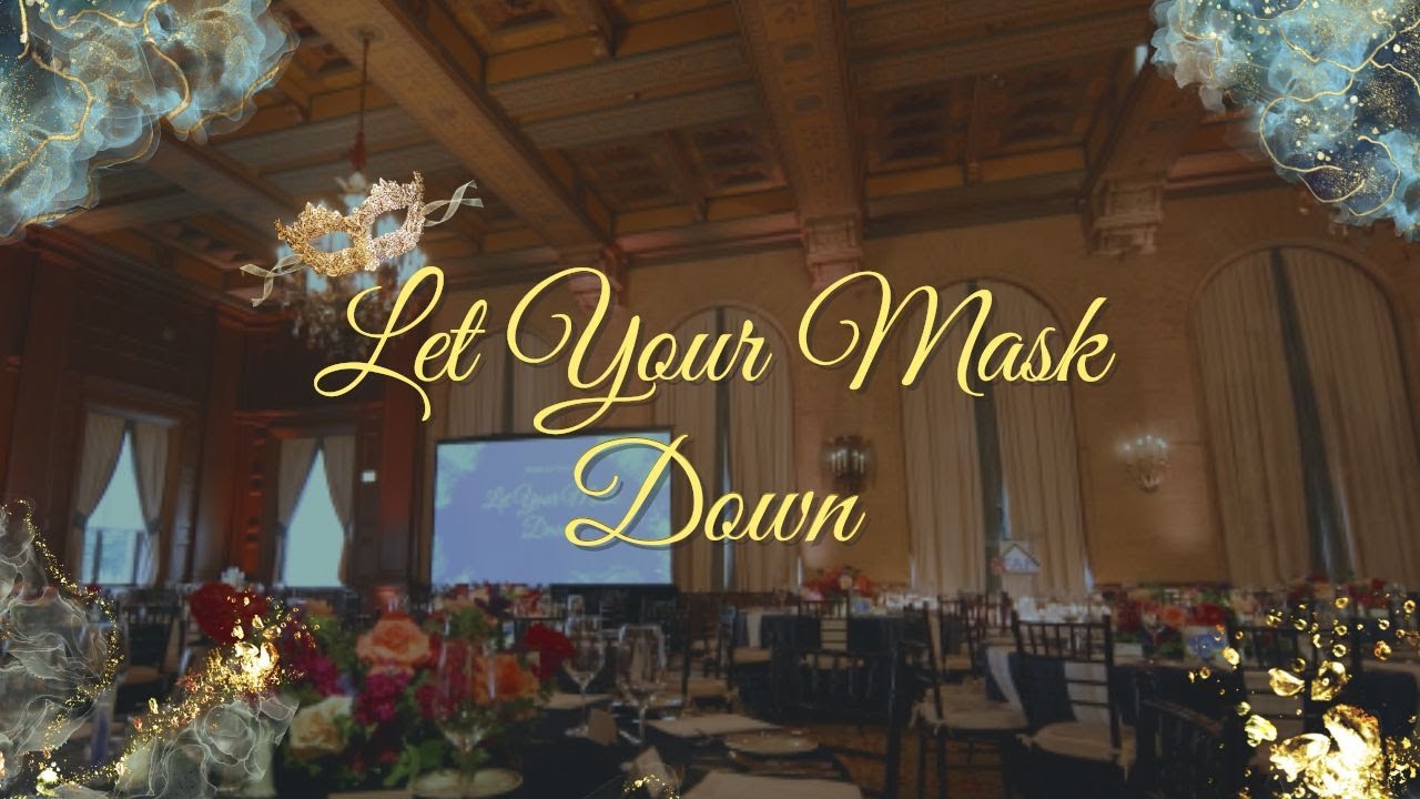 KFAM 41st Gala: Let Your Mask Down