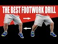 Boxing Footwork Drill for Speed and Conditioning | The best and hardest footwork drill