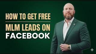 How to Get Free MLM Leads on Facebook Without Spamming or Burning Your Account